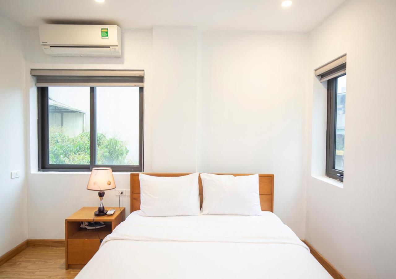 Sumitomo8 Apartment At 68 Kim Ma Thuong Hanói Exterior foto